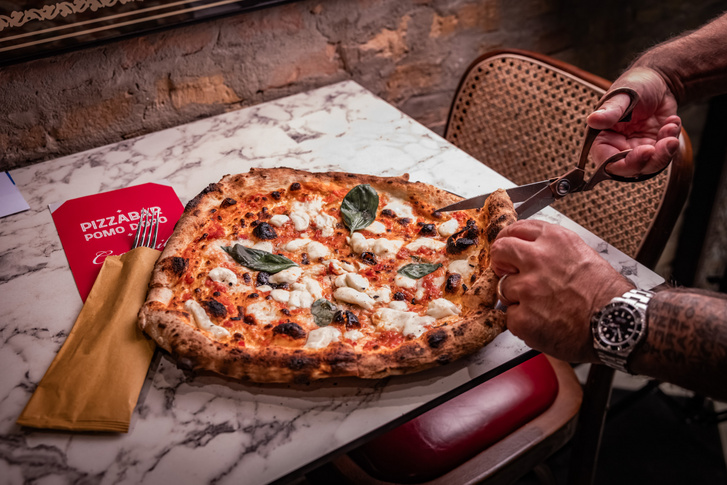 Ízutazás az olasz pizzák világába – A Pomo D’Oro Pizzabarjában végigkóstoltuk Olaszországot
